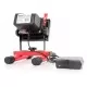 Лампа LED акумулаторна 10W, 230V със стойка
