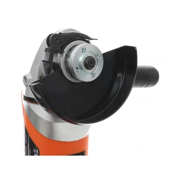 Ъглошлайф 1200W, 230V, 12000 rpm за диск 125 mm
