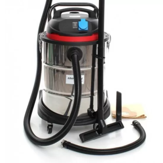Прахосмукачка индустриална; 50L; 1400W
