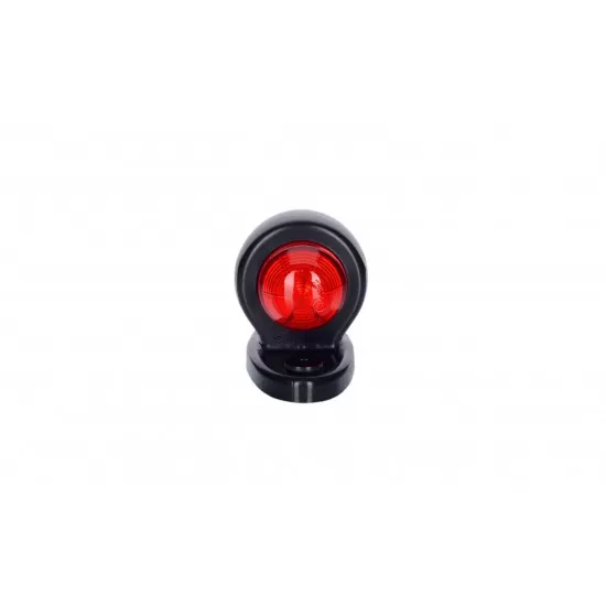 Габарит бял LED 12-24V