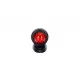 Габарит бял LED 12-24V