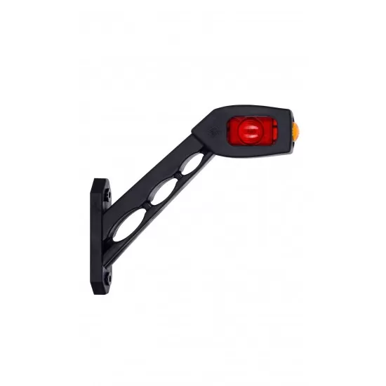 Рогче RH (червено-бяло) LED 12-24V
