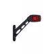 Рогче RH (червено-бяло) LED 12-24V