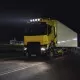 Халоген допълнителен FEVOR 220х87 12-24V, с оребрения по стъклото с кабел 0.5м.