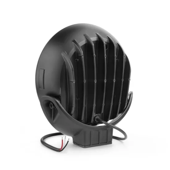 Халоген разпръскващ 6 x LED,  12V-24V DC, 0,5м кабел