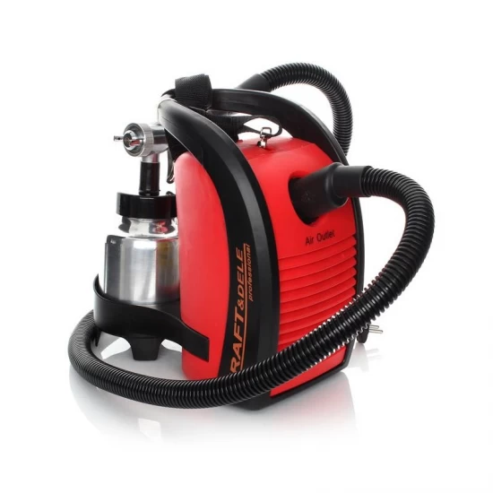 Пистолет за боядисване  600W 1000 мл 450 - 550ml / min
