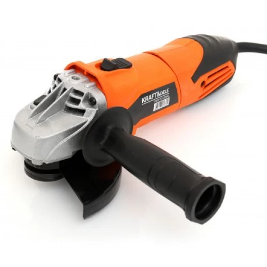 Ъглошлайф   1150W Електрически O125 mm 12000об/мин