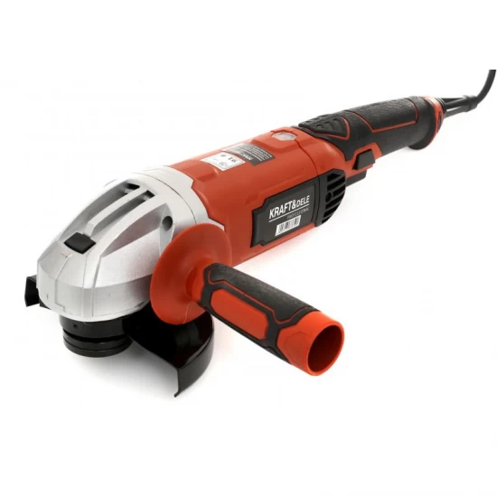 Ъглошлайф   1500W Електрически флекс 12 000 об/мин 125 мм