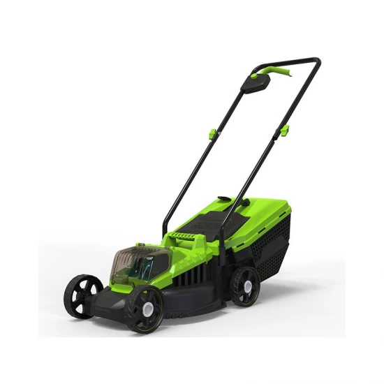 Косачка  20V/2x4.0Ah Акумулаторна с батерия и зарядно 20 - 56 мм 30L