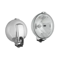 Допълнителен фар бял Ф183mm, H3-24V LED T4W, 24V, КАБЕЛ-015m