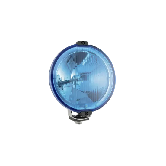 Халоген син ,Ф183мм, LED T4W/12V, с кабел 0,15м.