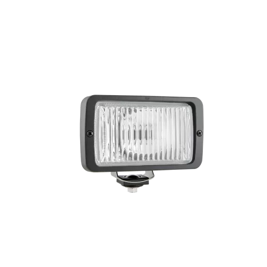 Халоген допълнителен,бял 156х92мм H3-12V с кабел  0.15м.