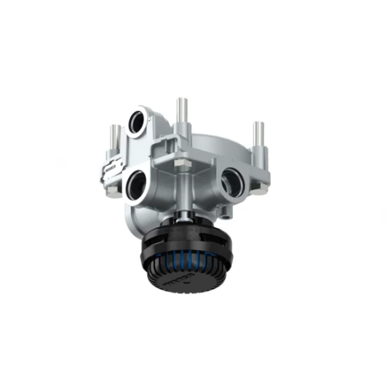 Клапан релеен ; DAF 85 CF(98-00) 95 XF(97-02); MERCEDES-BENZ ACTROS(97-02) ACTROS MP2 / MP3(03- ) ATEGO(98-04) ATEGO 2(04- ) AXOR(02-04) AXOR 2(04- )