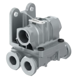 Клапан изпускателен 12bar, M22x1,5,M16x1,5 -MAN/Renault/Volvo/Scania-