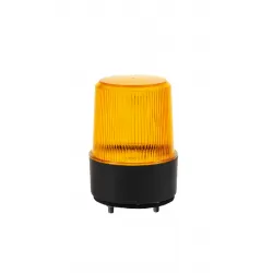 Маяк LED за монтаж с винтове/оранжев/ 10-30V