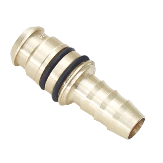 Щуцер прав, VOSS 232 NG12, Fi 12x1.5, за гайка M22