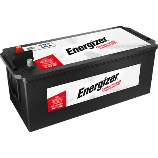 Акумулатор EFB Energizer 180 Ah / 1000 A -L513xW223xH223