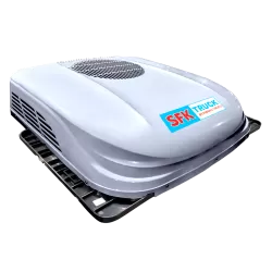 Паркинг климатик таванен 2200W, 24V, 450 m3/h, бял корпус