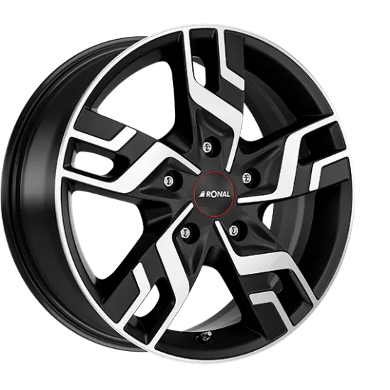 Джанта алуминиева Design R64, 6,5X16