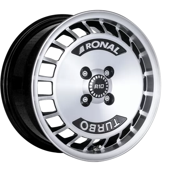 Джанта алуминиева Design R10 TURBO, 7X15