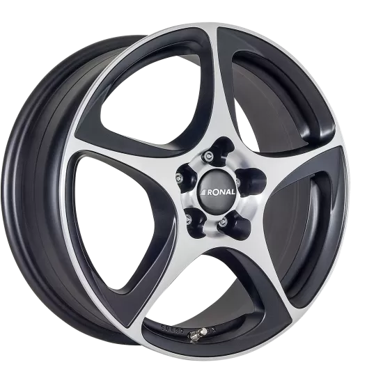 Джанта алуминиева Design R53, MB/FC, 7,0X16