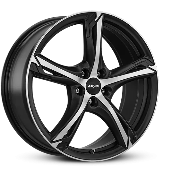 Джанта алуминиева Design R62 Chrome, 7,5X17