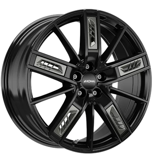 Джанта алуминиева Design R67 Grey Right, 8,0X19