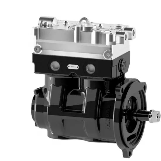 Компресор въздушен двуцилиндров Premium II TR/PR, Kerax /DXi 11/13, Magnum DXi 13, C/K/T