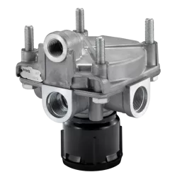 Клапан релеен DAF 85 CF(98-00) 95 XF(97-02); MERCEDES-BENZ ACTROS(97-02) ACTROS MP2 / MP3(03- ) ATEGO(98-04) ATEGO 2(04- ) AXOR(02-04) AXOR 2(04- )
