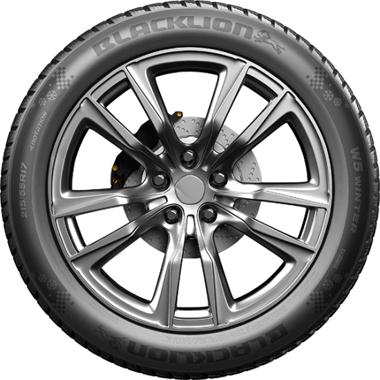 Гума PCR зимна W5 Winter 235/55R17 103V XL